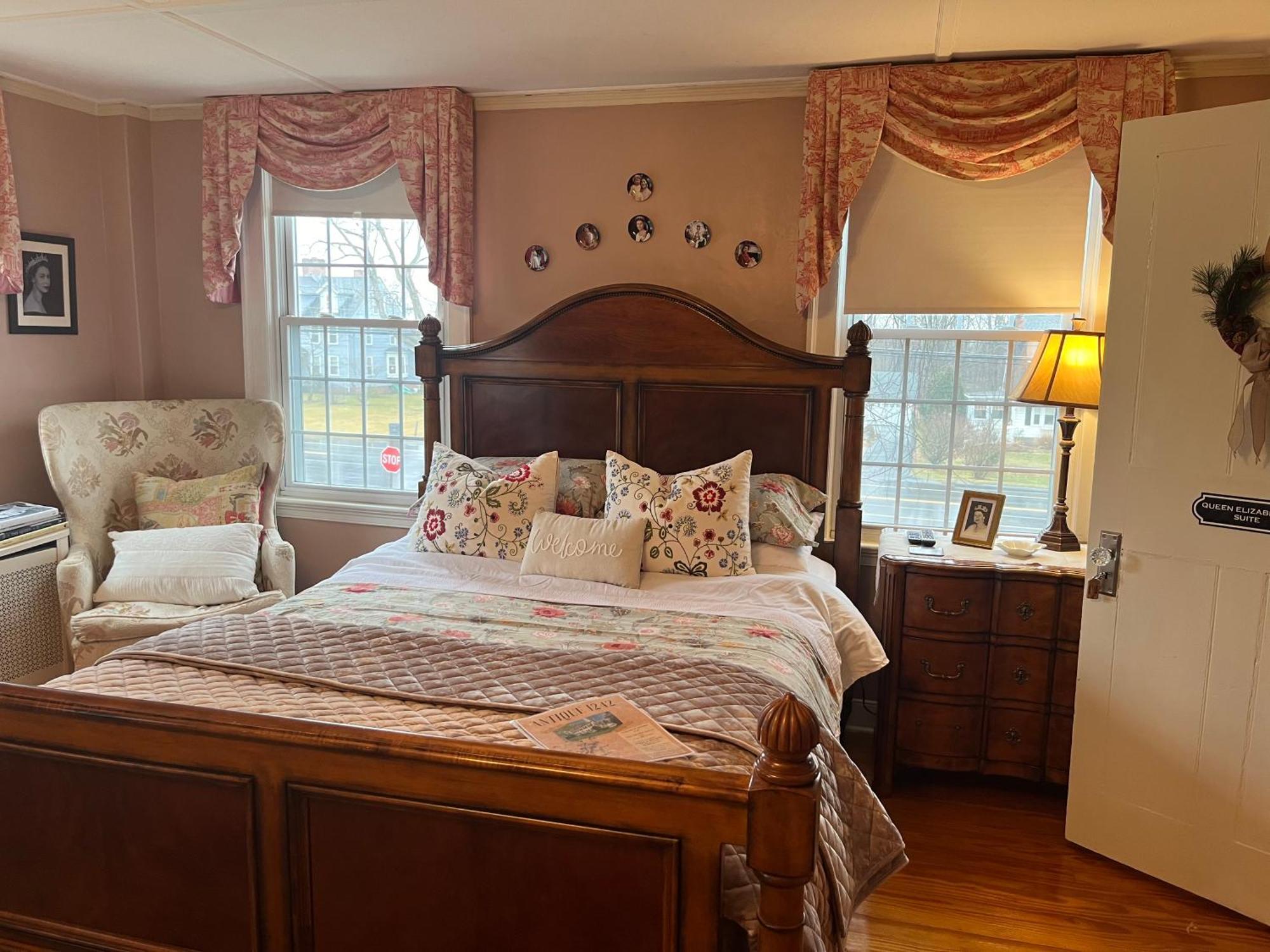 Antique1242 British Bed & Breakfast Enfield Zewnętrze zdjęcie