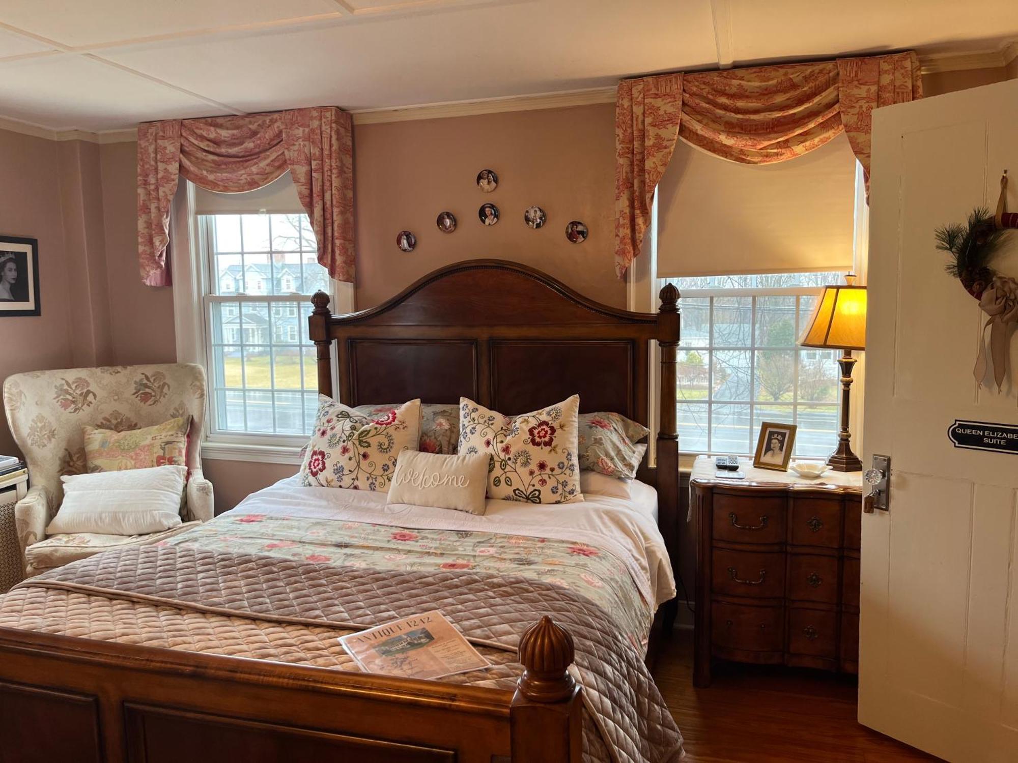 Antique1242 British Bed & Breakfast Enfield Zewnętrze zdjęcie