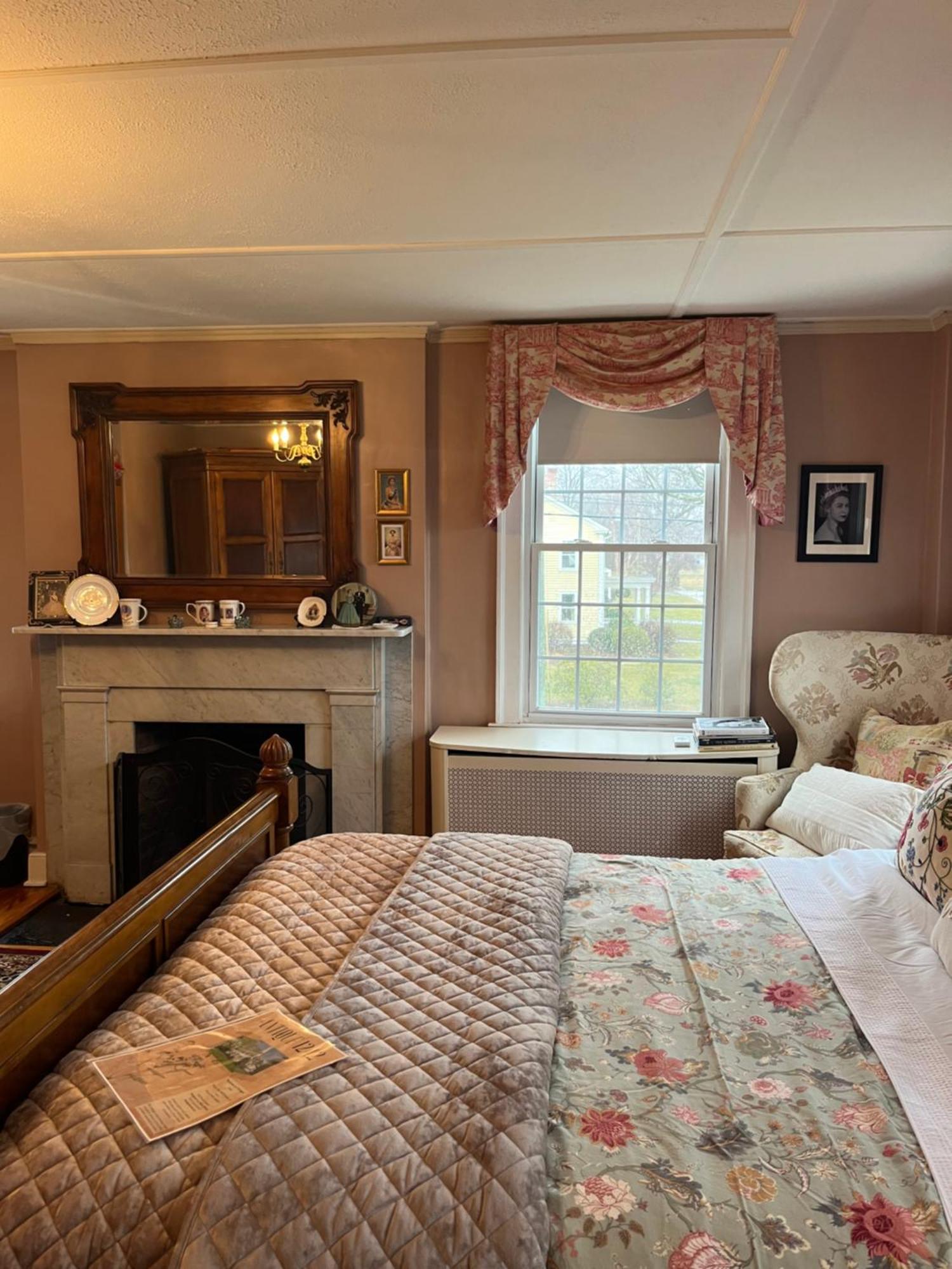 Antique1242 British Bed & Breakfast Enfield Zewnętrze zdjęcie