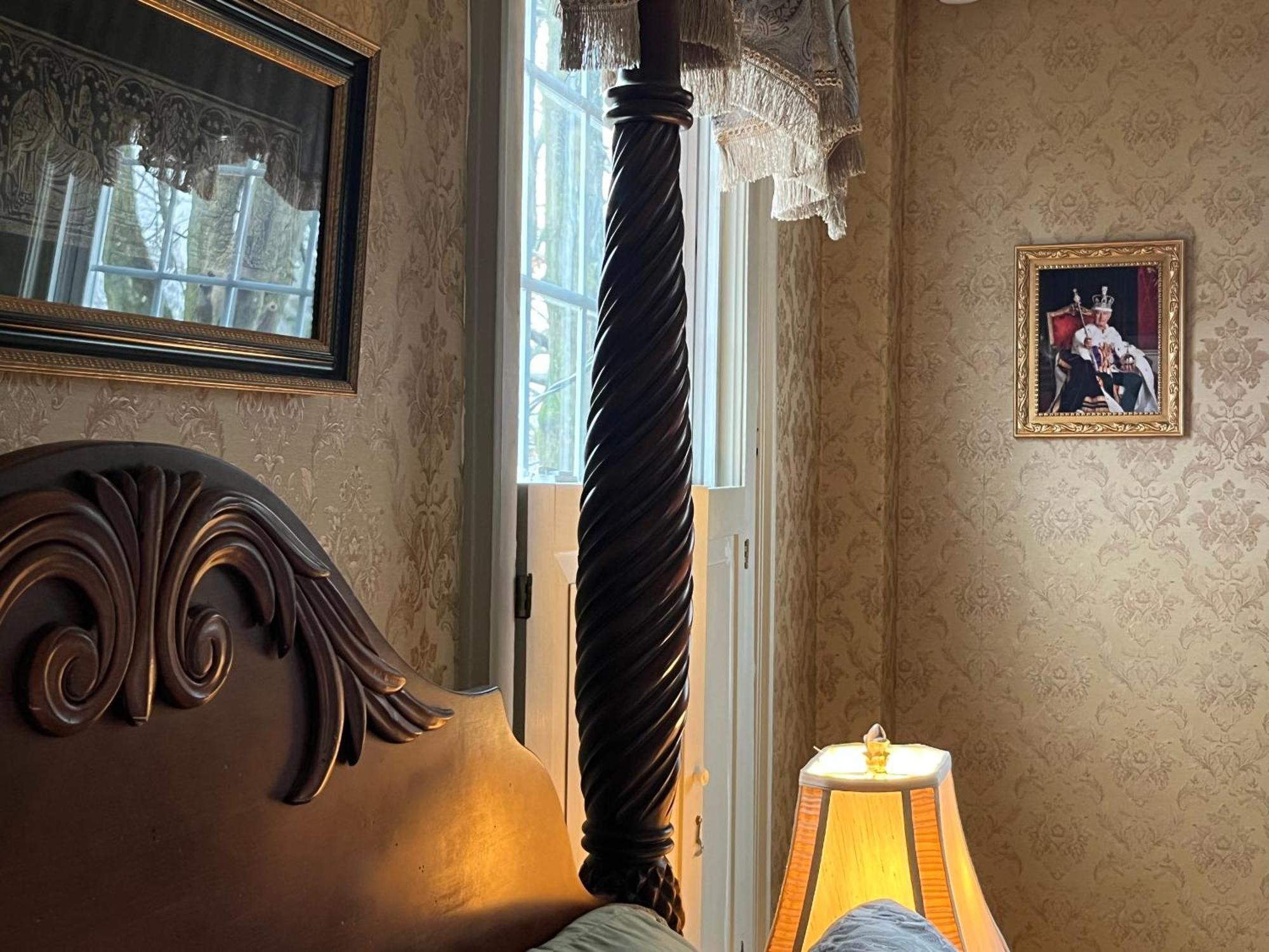 Antique1242 British Bed & Breakfast Enfield Zewnętrze zdjęcie