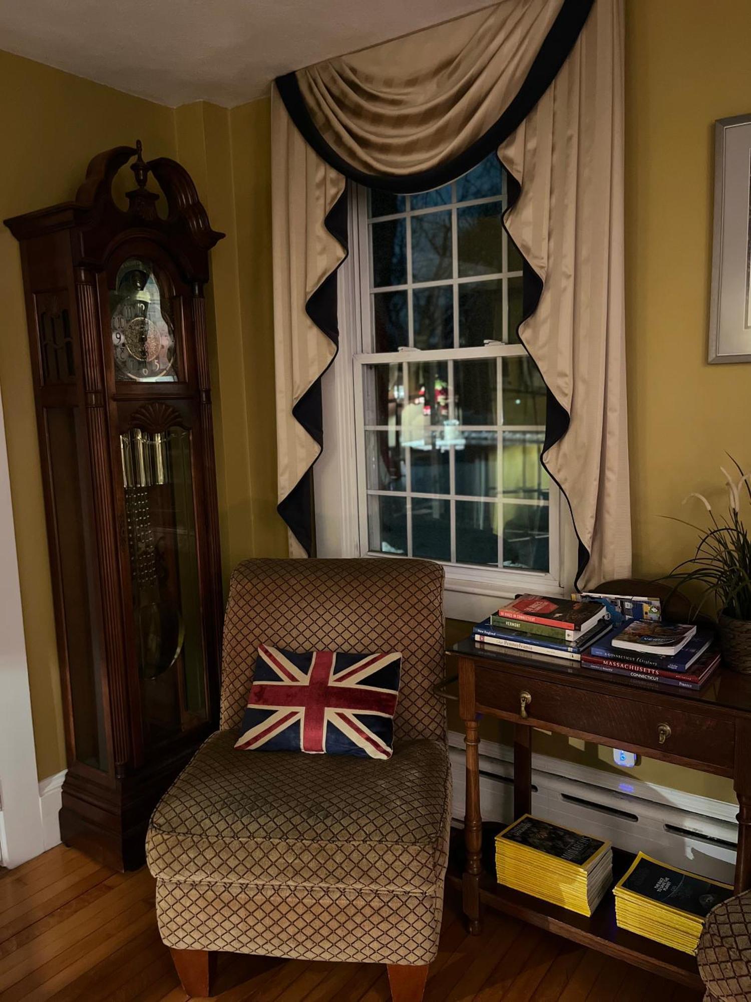 Antique1242 British Bed & Breakfast Enfield Zewnętrze zdjęcie