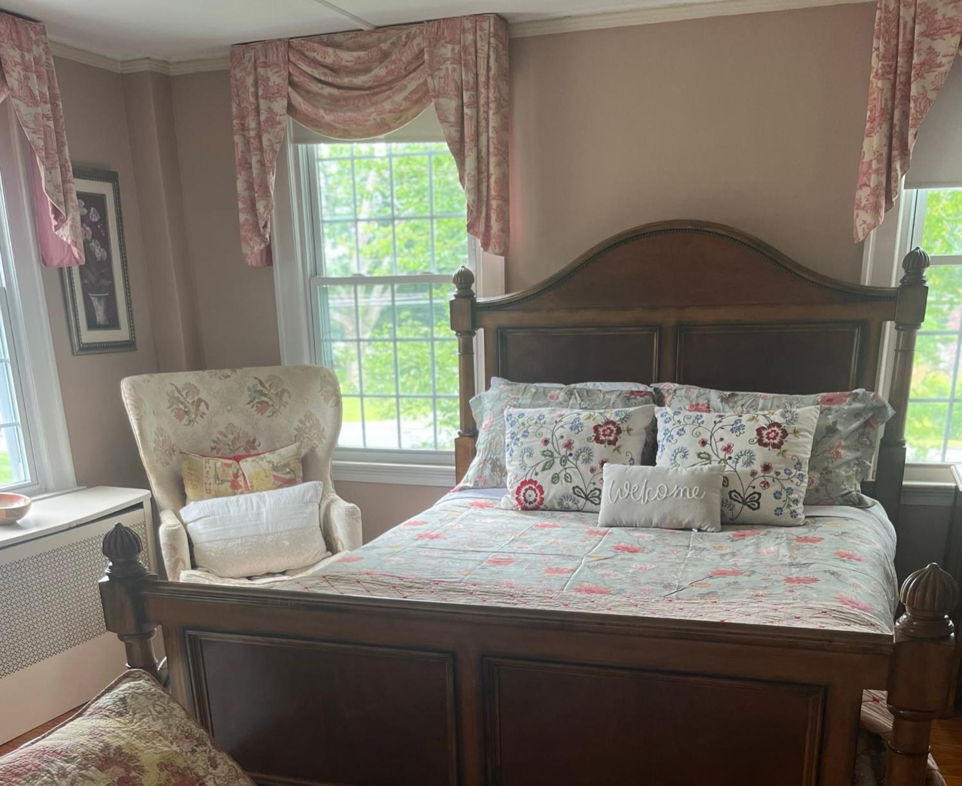 Antique1242 British Bed & Breakfast Enfield Zewnętrze zdjęcie