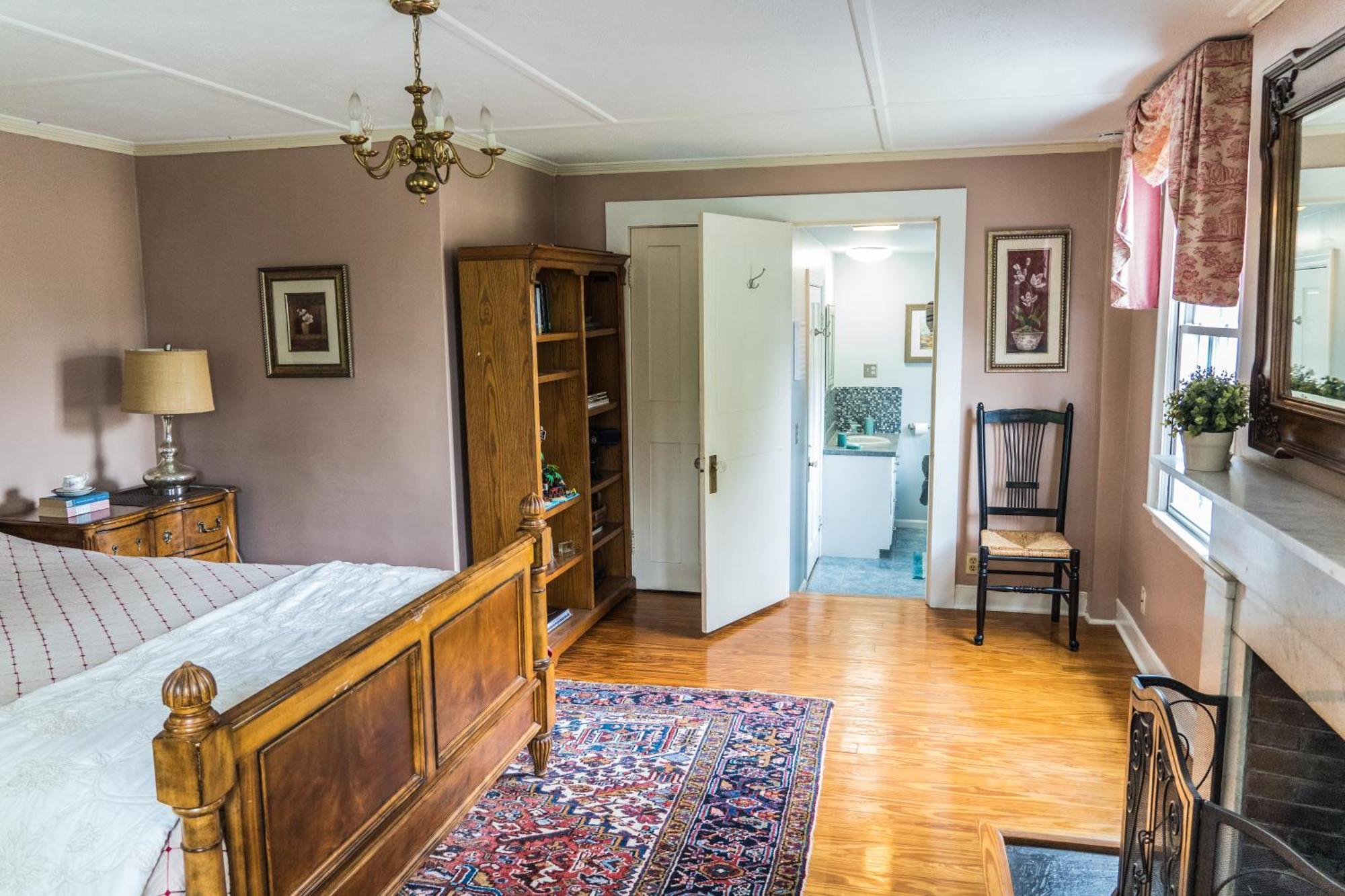 Antique1242 British Bed & Breakfast Enfield Zewnętrze zdjęcie