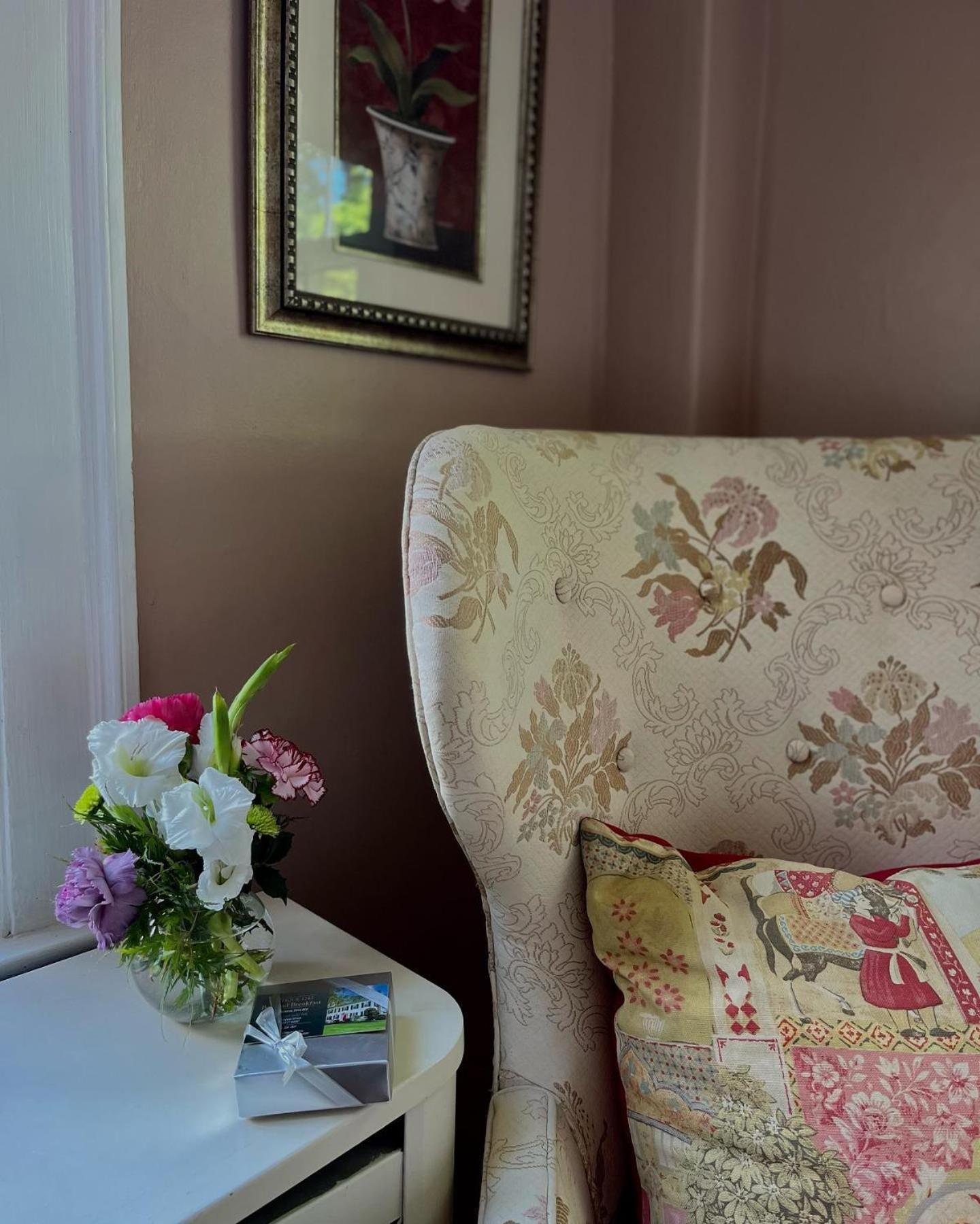 Antique1242 British Bed & Breakfast Enfield Zewnętrze zdjęcie